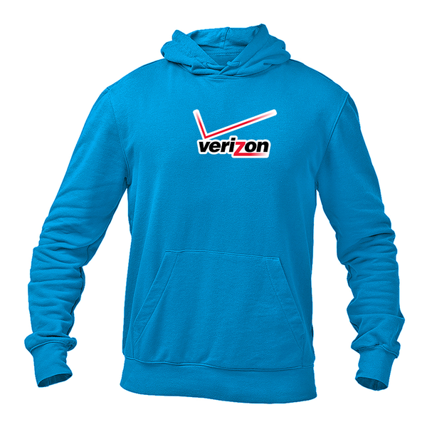 Men's  Verizon Wireless Gildan  Heavy Blend Hooded Sweatshirt