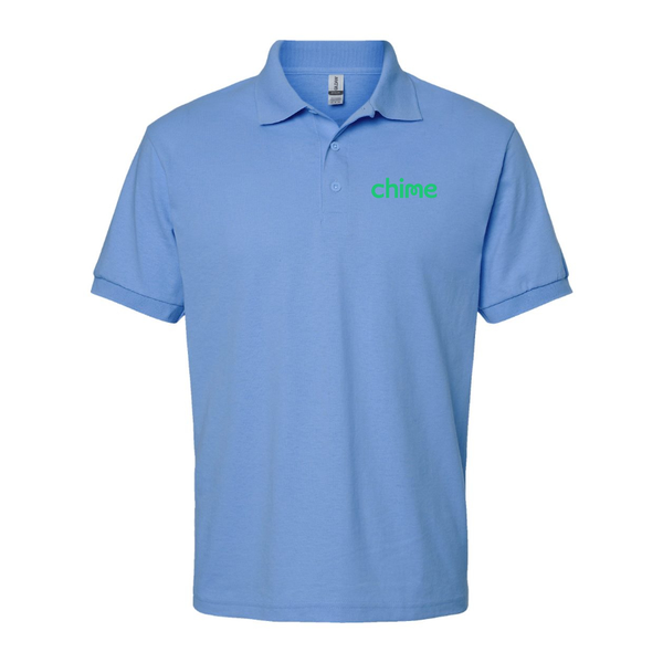 Men's Chime Logo Dry Blend Polo