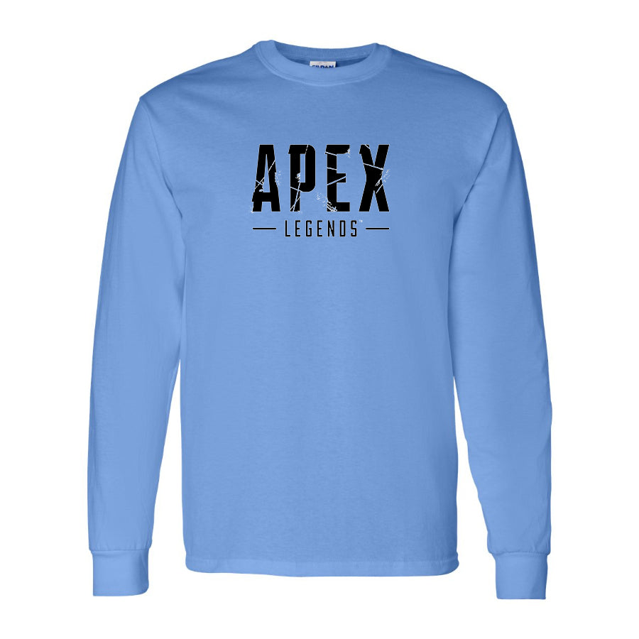 Men's Apex Legend Long Sleeve T-Shirt