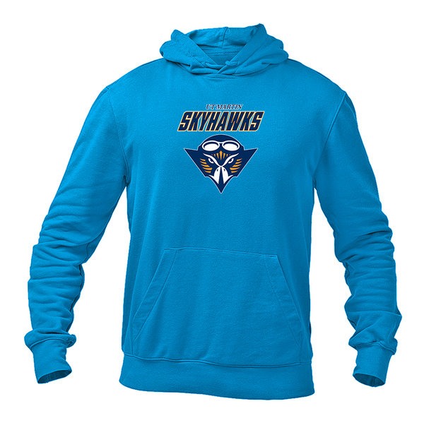 Men's Tennessee Martin Skyhawks  Softstyle Midweight Hooded Sweatshirt