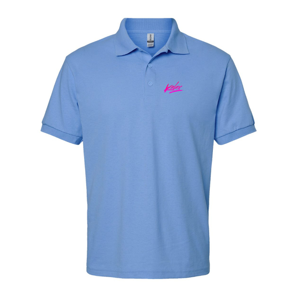 Men's Kalax Logo Dry Blend Polo