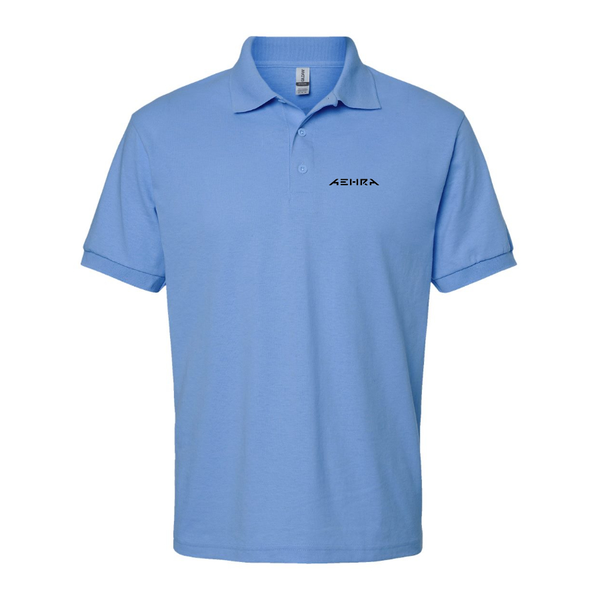 Men's AEHRA   Logo Dry Blend Polo