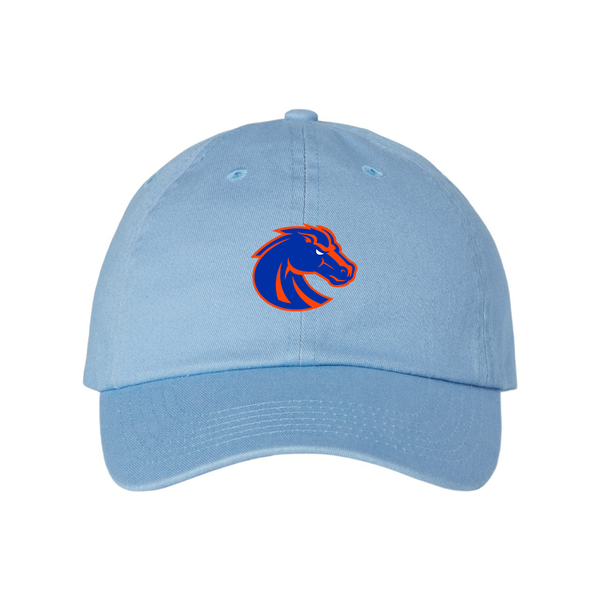 Boise State Broncos Valucap Adult Bio-Washed Classic Dad Hat