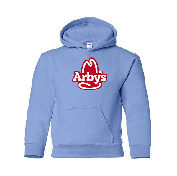 Youth Arbys Pullover Hoodie