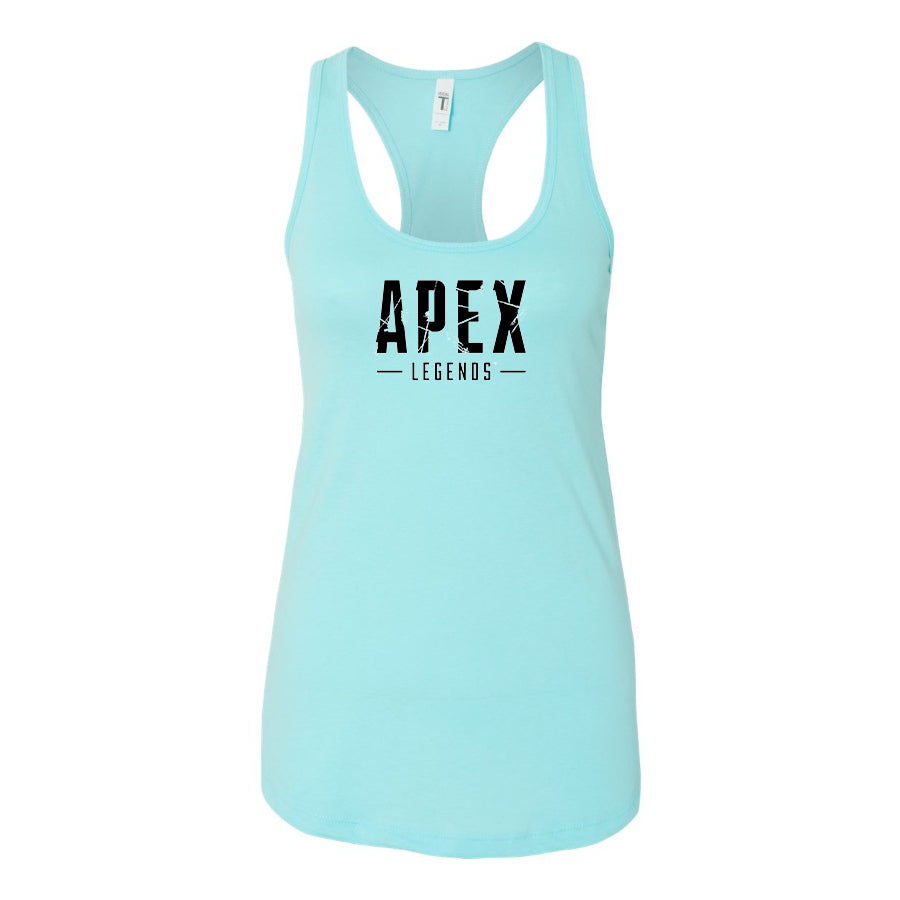 Women's Apex Legends Game Racerback Tank Top