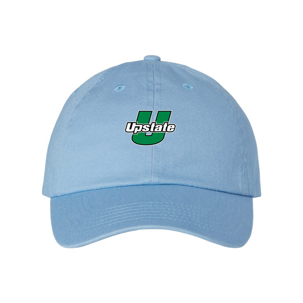 USC Upstate Spartans Valucap Adult Bio-Washed Classic Dad Hat