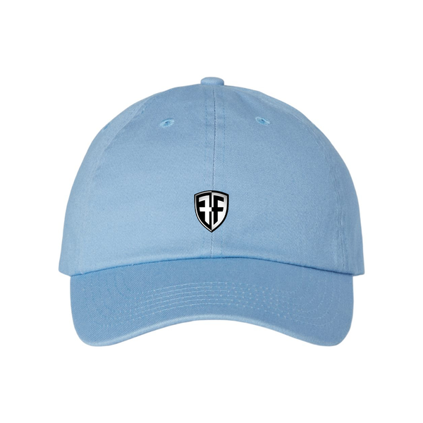 Foffa Bike  Valucap Adult Bio-Washed Classic Dad Hat