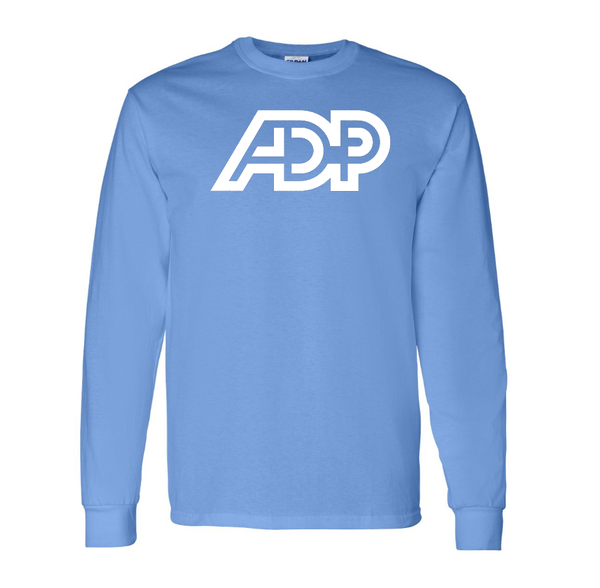 Men's ADP   Long Sleeve T-Shirt
