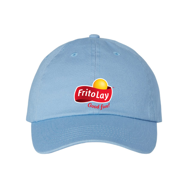 Frito Lay  Valucap Adult Bio-Washed Classic Dad Hat