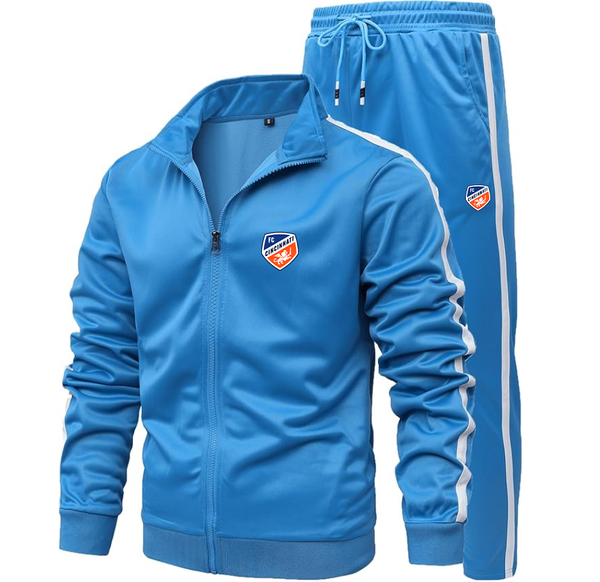 Men's FC Cincinnati Dri-Fit TrackSuit