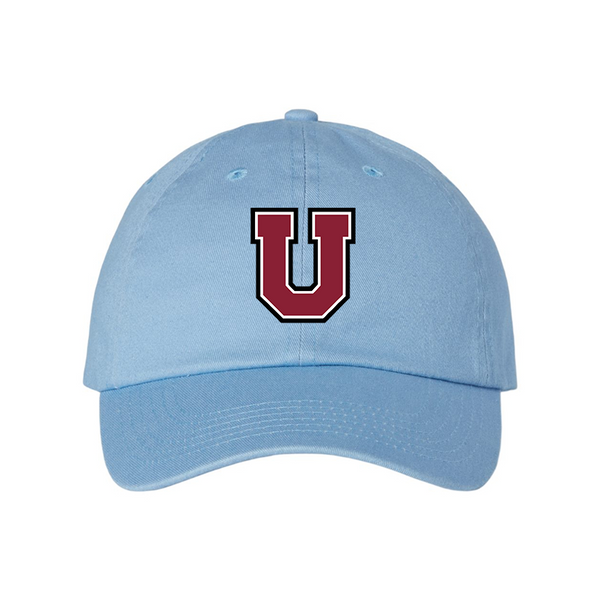 Union Dutchmen  Valucap Adult Bio-Washed Classic Dad Hat