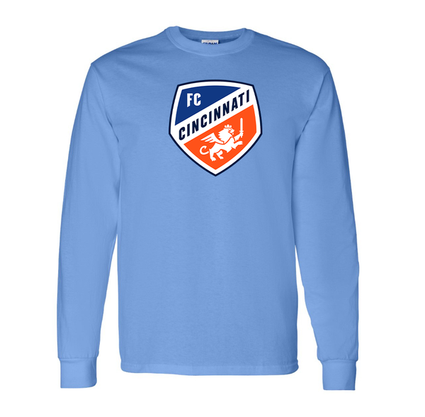 Men's FC Cincinnati Long Sleeve T-Shirt