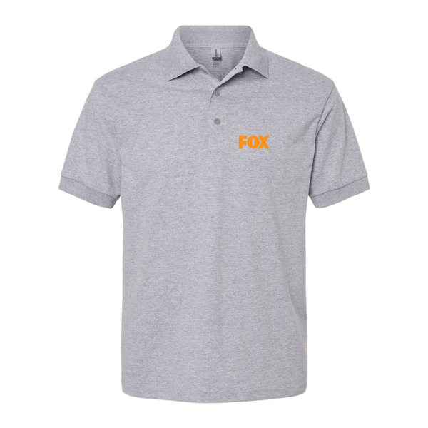 Men's Fox Dry Blend Jersey Polo