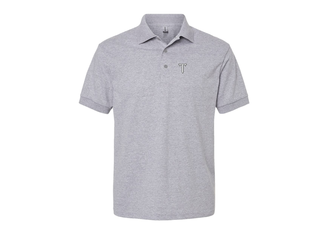 Men's Troy Trojans Dry Blend  Polo