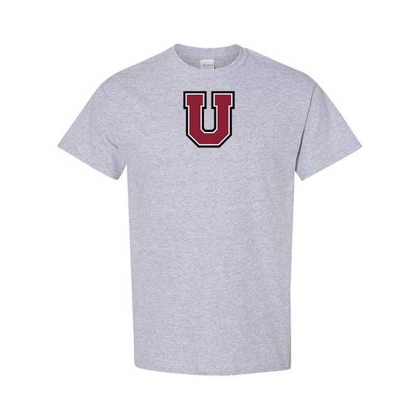 Men's Union Dutchmen Gildan Heavy Cotton T-Shirt