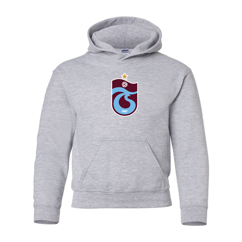 Youth Trabzonspor Soccer Pullover Hoodie