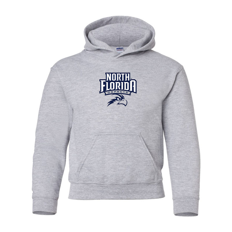 Youth UNF Ospreys  Pullover Hoodie