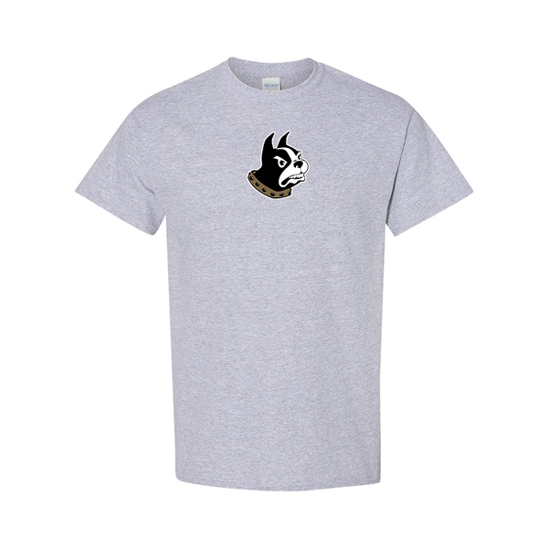 Men's  Wofford Terriers Gildan Heavy Cotton T-Shirt