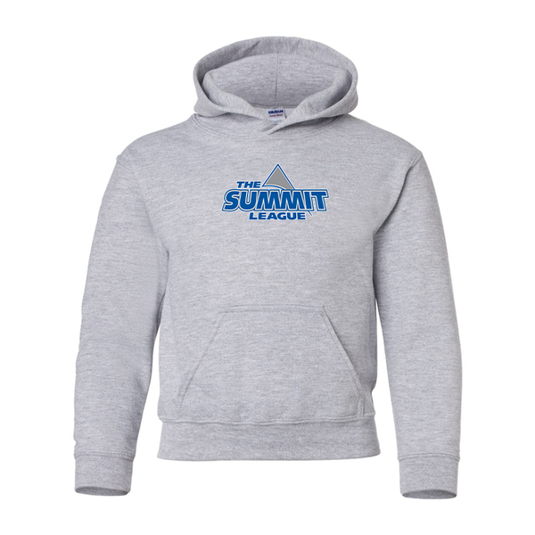 Youth The Summit League Gildan Heavy Blend  Hooded Sweatshirt