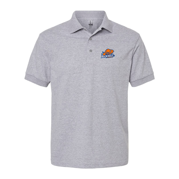 Men's Bucknell Bison Dry Blend Jersey Polo