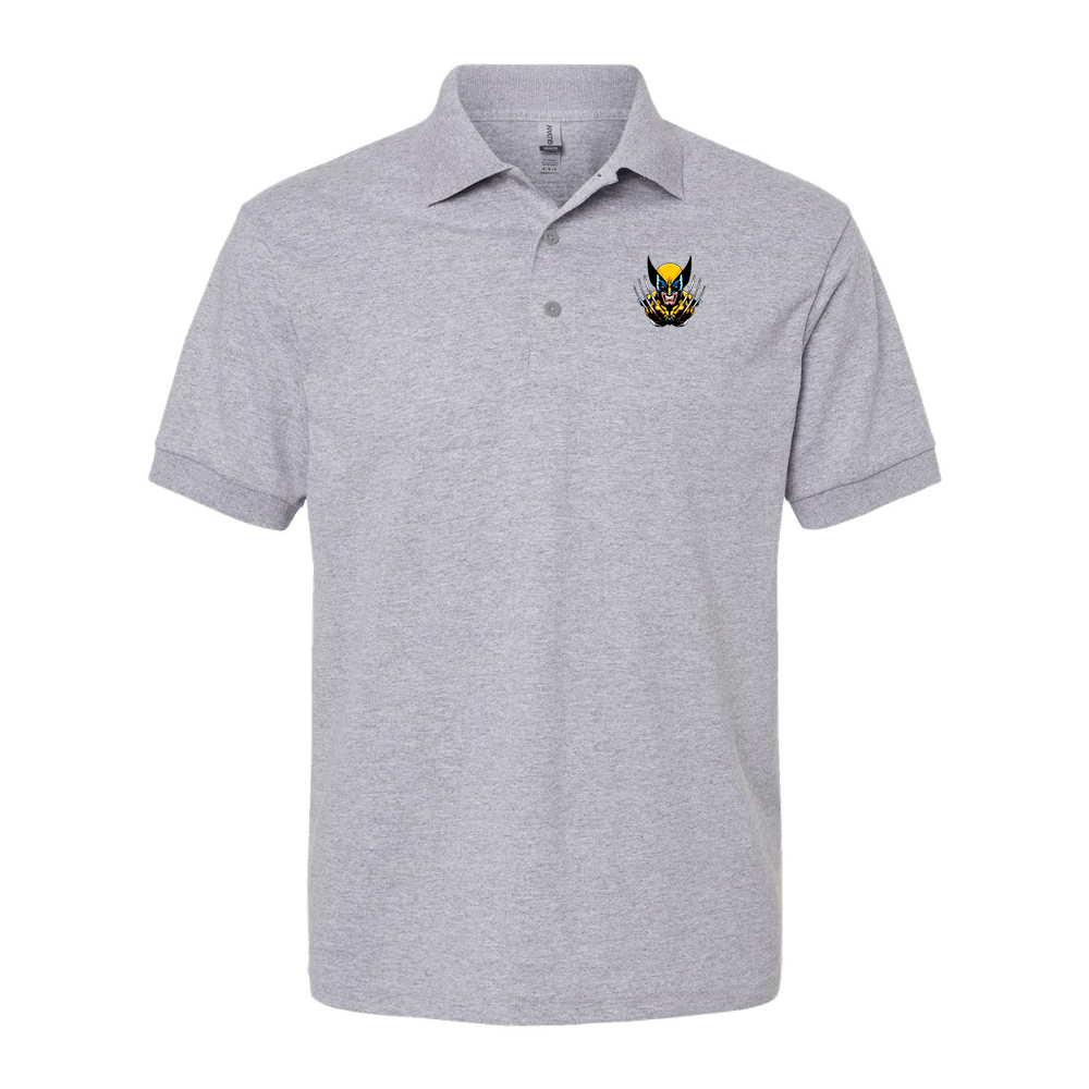 Men's Wolverine 2025 Art Dry Blend  Polo