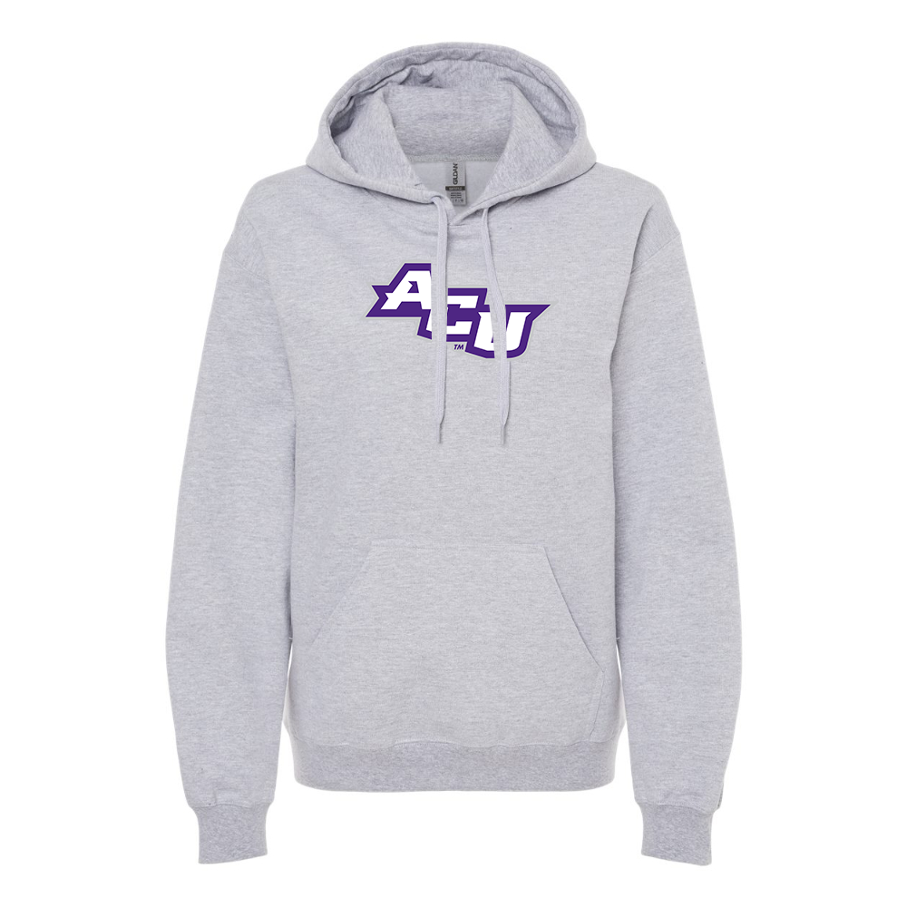 Men's Abilene Christian Wildcats   Pullover Hoodie