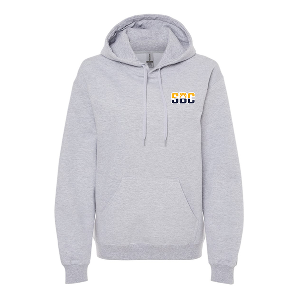 Men's Sun Belt Conference  Softstyle Midweight Hooded Sweatshirt