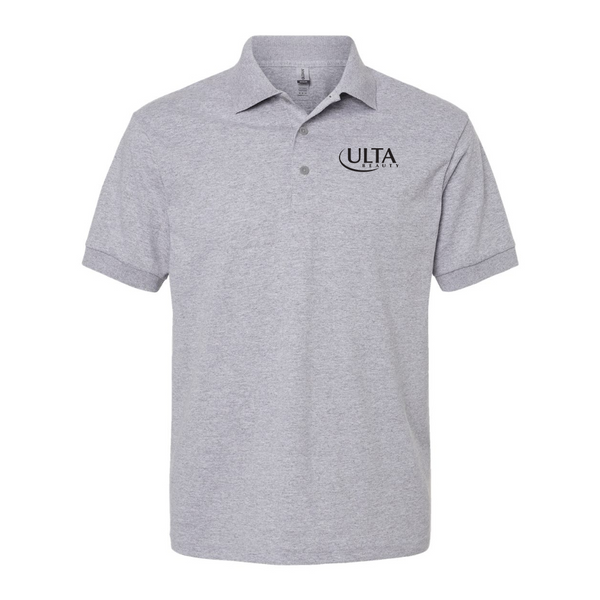 Men's Ulta Beauty  Gildan Dry Blend Jersey Polo