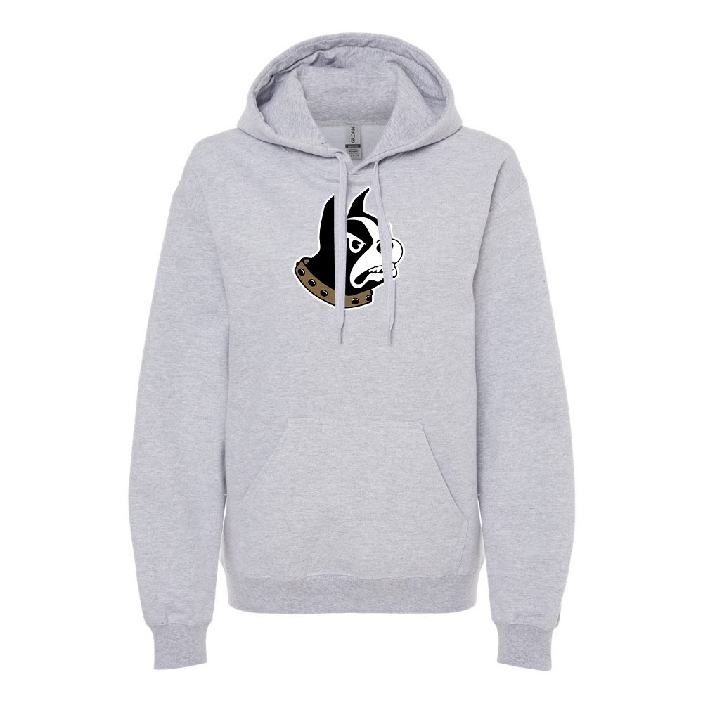 Men's  Woffrd Terriers Pullover Hoodie