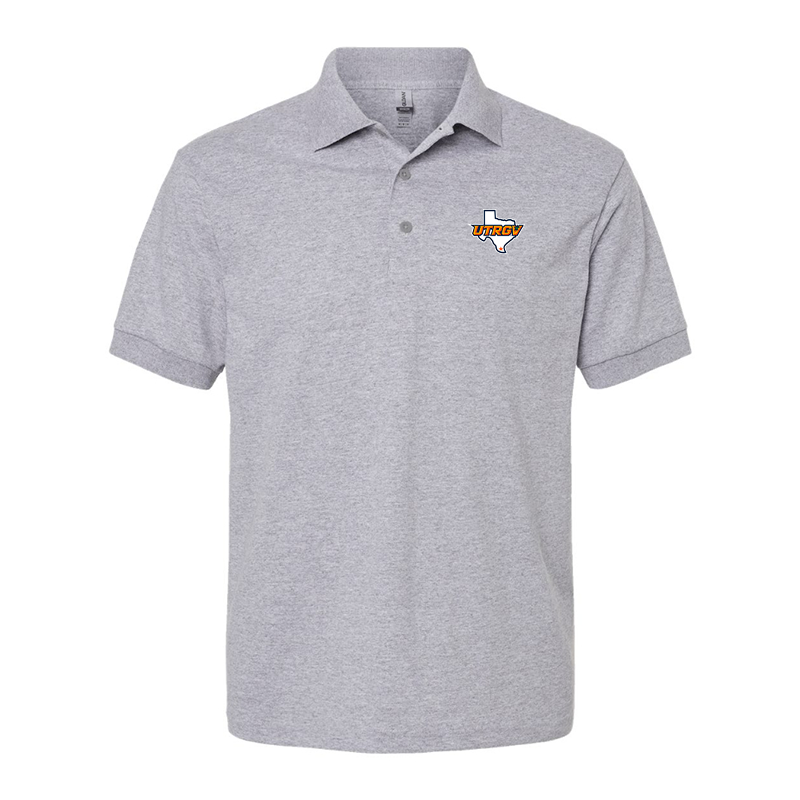 Men's UTRGV Vaqueros Dry Blend  Polo