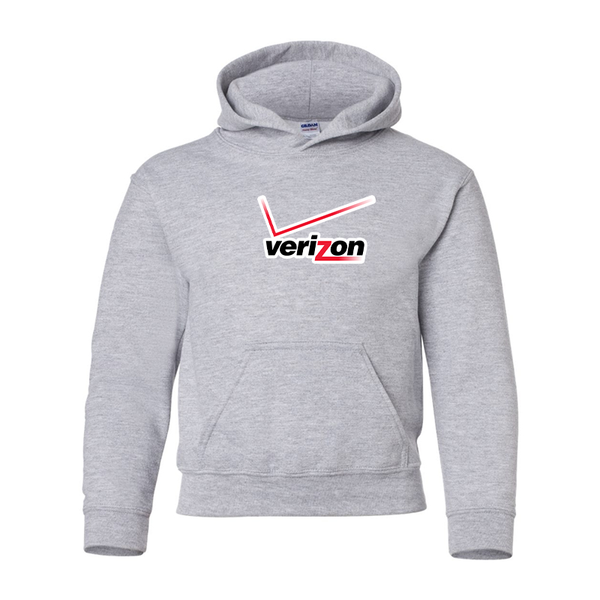 Youth Verizon Wireless Gildan Heavy Blend  Hooded Sweatshirt
