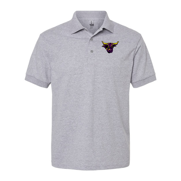 Men's  Minnesota State Mavericks Dry Blend Jersey Polo