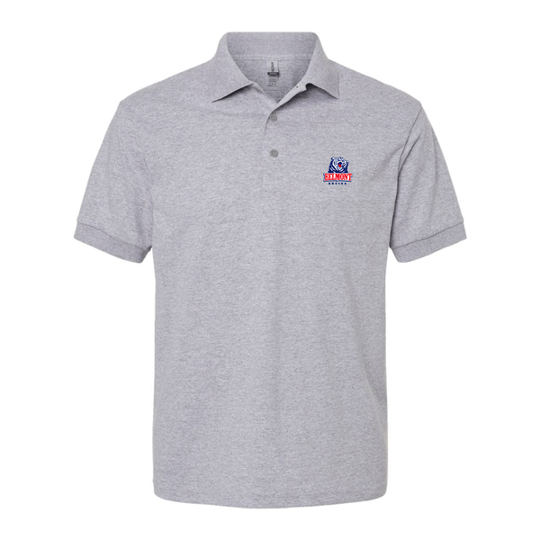 Men's  Belmont Bruins  Dry Blend Jersey Polo