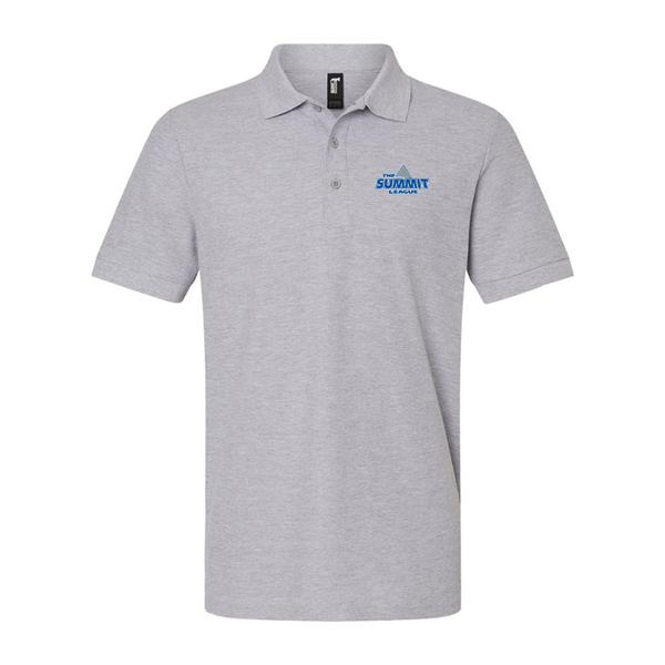 Men's The Summit League Gildan Hammer Pique Polo