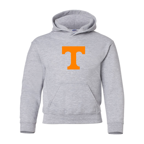 Youth Tennessee Volunteers Gildan Heavy Blend  Hooded Sweatshirt