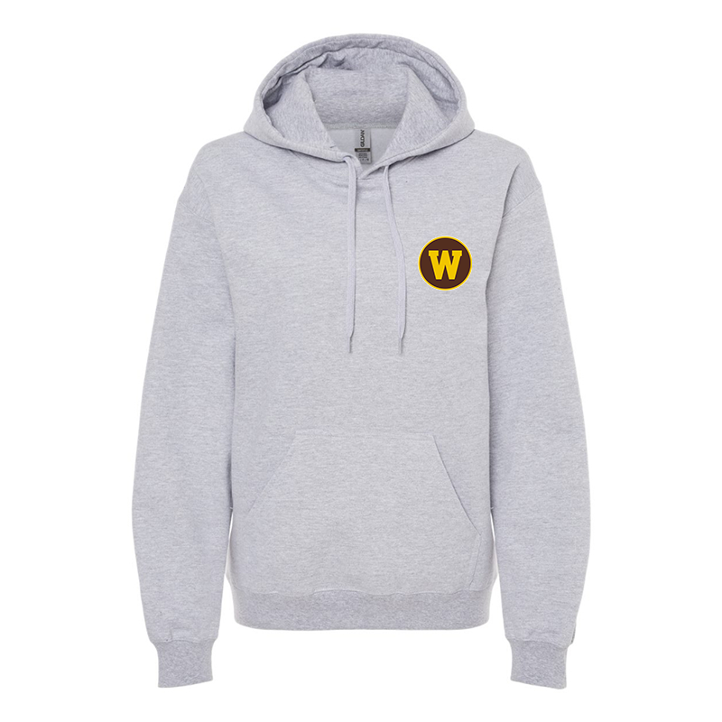 Men's Western Michigan Broncos  Pullover Hoodie