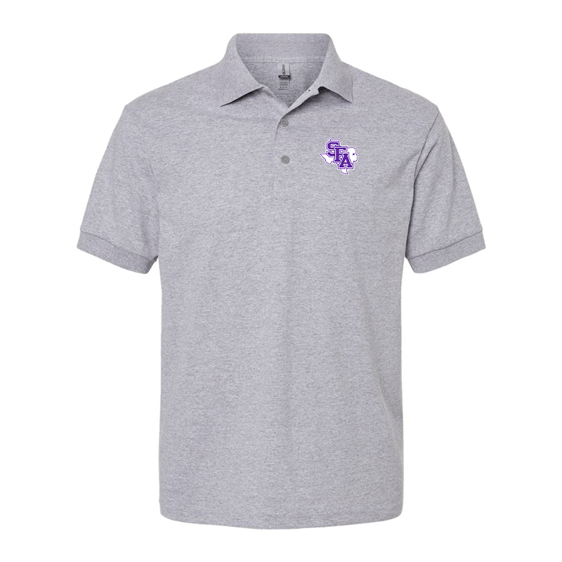 Men's Stephen F. Austin Lumberjacks Dry Blend  Polo