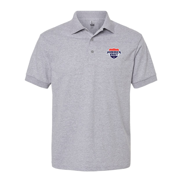 Men's America East Conference Dry Blend Jersey Polo