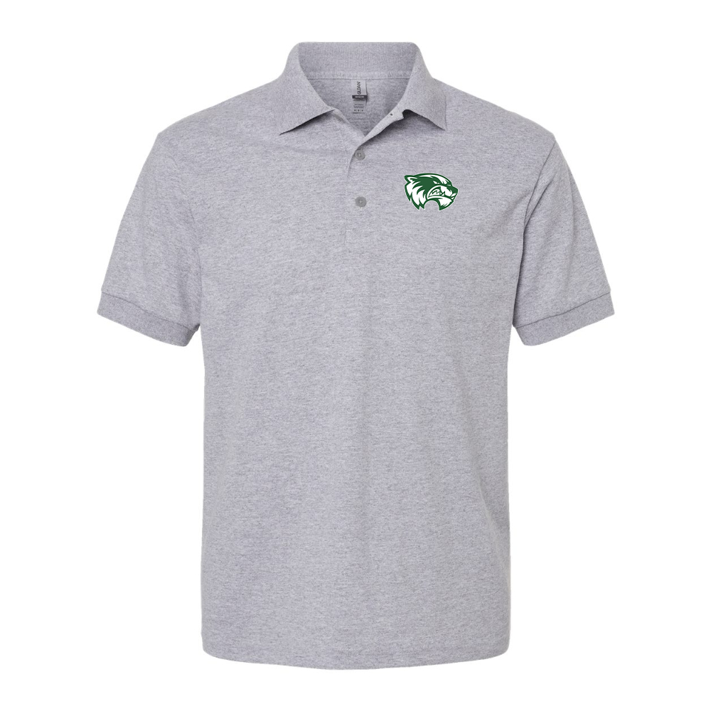 Men's Utah Valley Wolverines Dry Blend  Polo