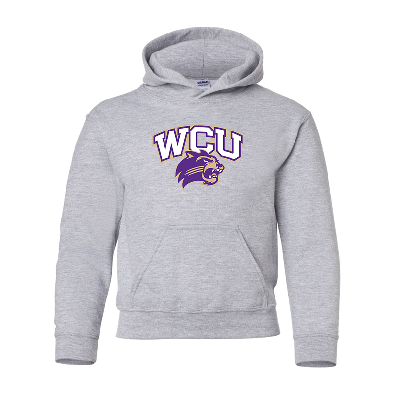 Youth Western Carolina CatamountsPullover Hoodie