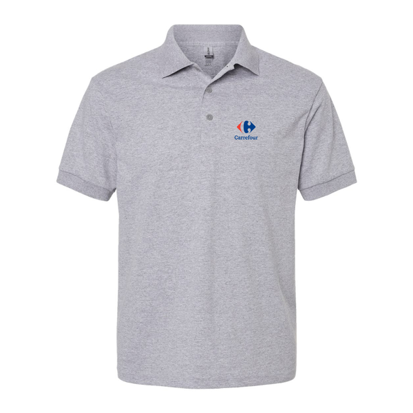 Men's Carrefour  Dry Blend Jersey Polo