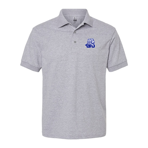 Men's Tennessee State Tigers Gildan Dry Blend Jersey Polo