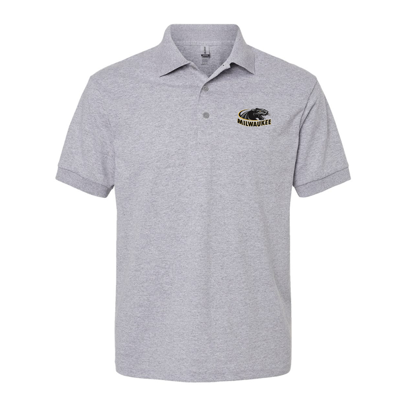 Men's Wisconsin Milwaukee Panthers Dry Blend  Polo