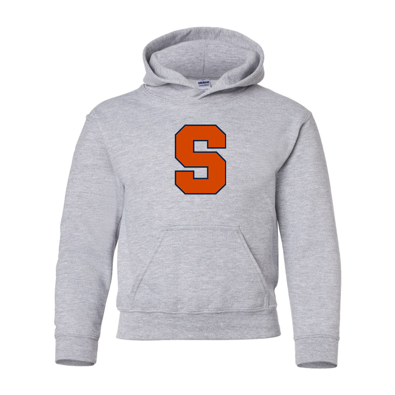 Youth Syracuse Orange  Pullover Hoodie
