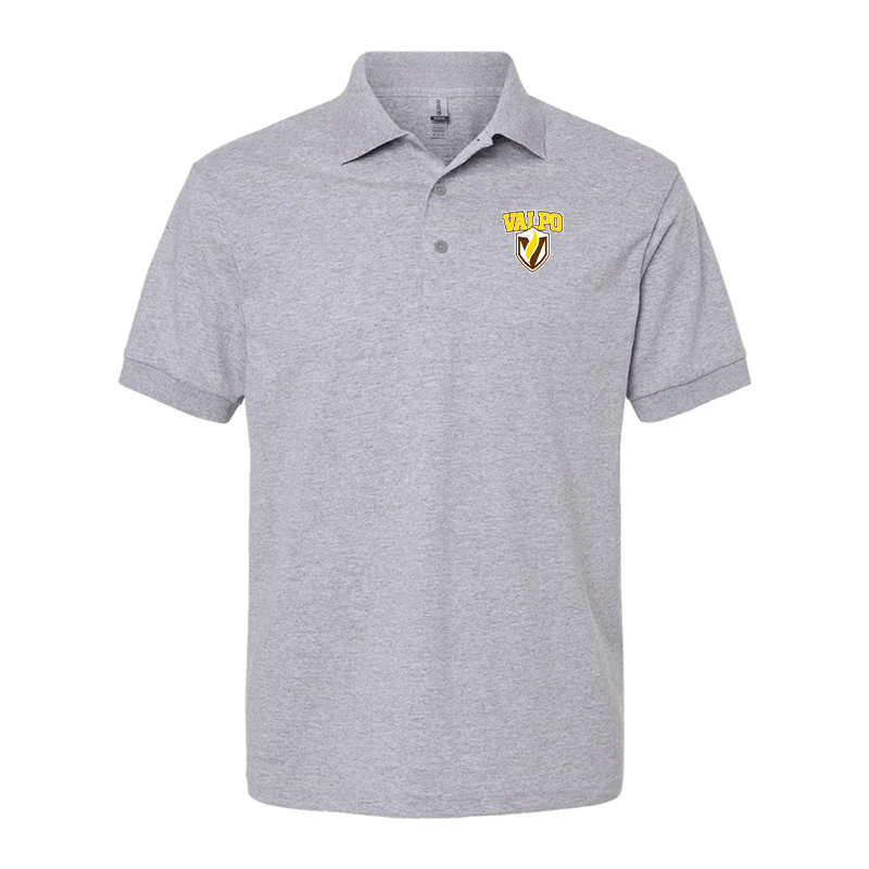 Men's Valparaiso Crusaders Dry Blend  Polo