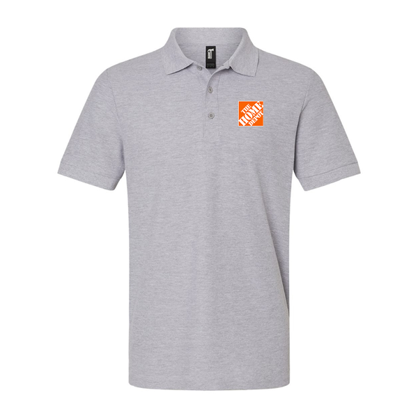 Men's The Home Depot Gildan Hammer Pique Polo