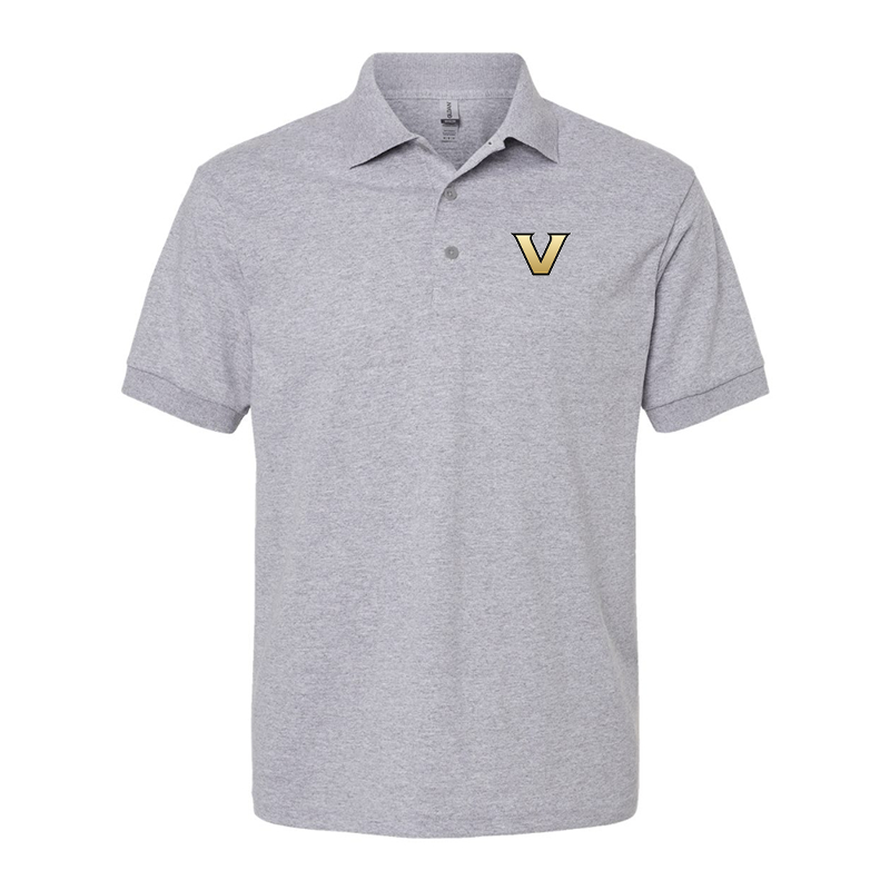 Men's Vanderbilt Commodores Dry Blend  Polo