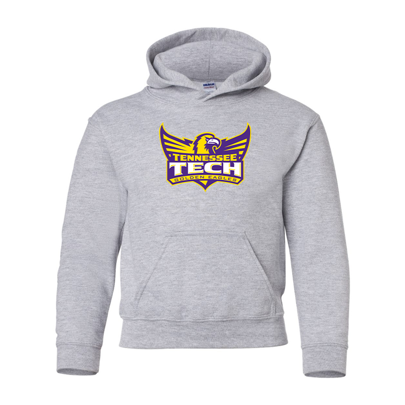 Youth Tennessee Tech Golden Eagles Pullover Hoodie