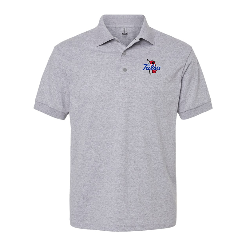 Men's Tulsa Golden Hurricane Dry Blend  Polo
