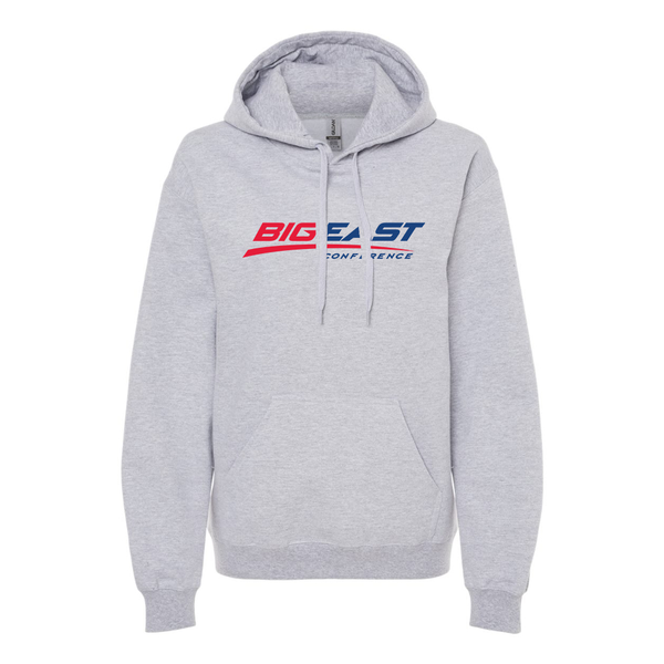 Men's Big East Conference  Softstyle Midweight Hooded Sweatshirt